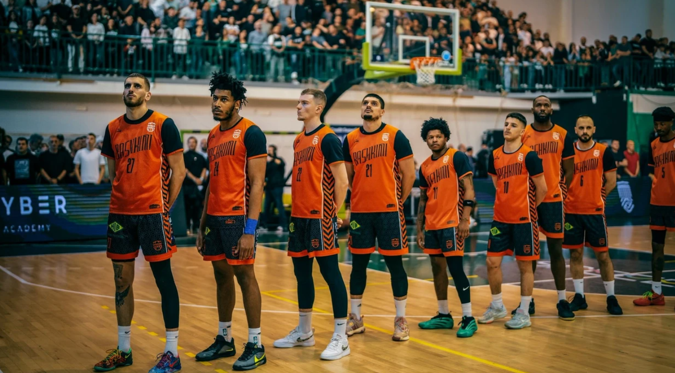 Bashkimi nis aventurën evropiane kundër Anwilit Bashkimi nis aventurën evropiane kundër Anwilit