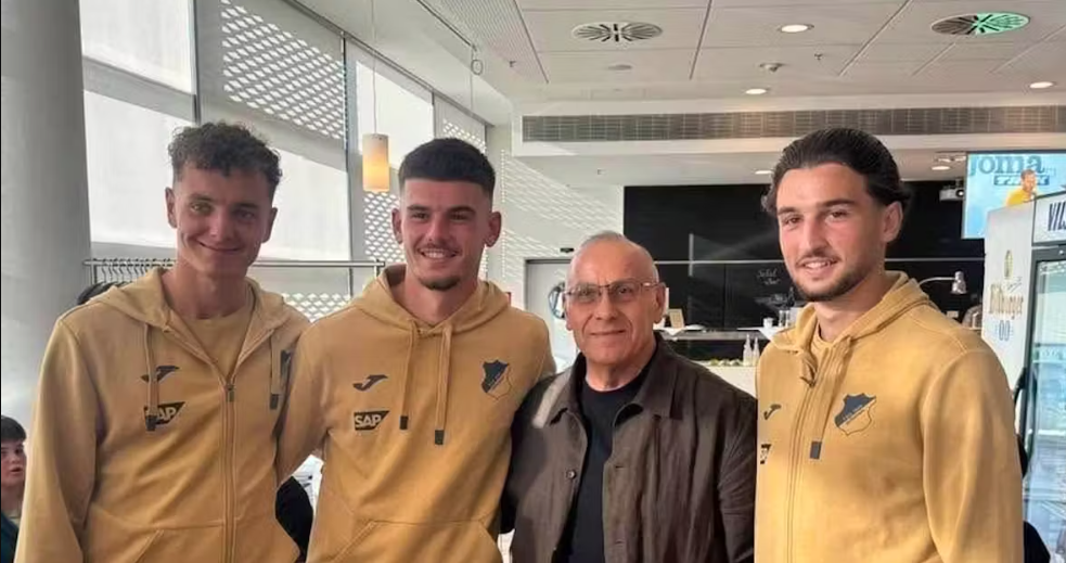 Po ju ikun te Kosova, Helvetëtët nisin programin që “lidh” lojtarët me Zvicrën Po ju ikun te Kosova, Helvetëtët nisin programin që “lidh” lojtarët me Zvicrën