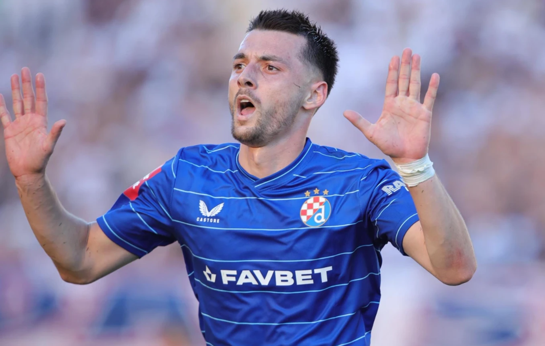 Arbër Hoxha, surpriza e Dinamo Zagreb: Nga “opsioni i dytë” në protagonistin e madh