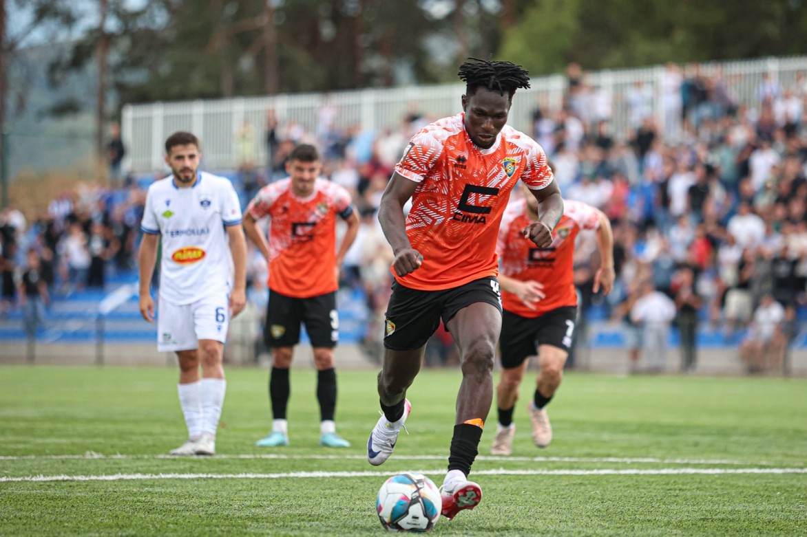 Valentin Serebe, sensacioni i Ballkanit: Het-trik dhe start i fuqishëm në Superligë