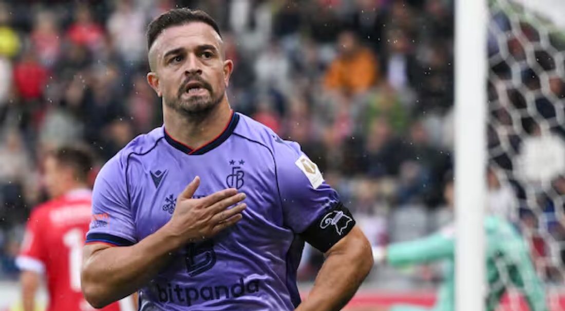 Shaqiri dhe Ajeti vendosin fitoren e Basel ndaj Thun – Dyshja shqiptare në formë të lartë Shaqiri dhe Ajeti vendosin fitoren e Basel ndaj Thun – Dyshja shqiptare në formë të lartë