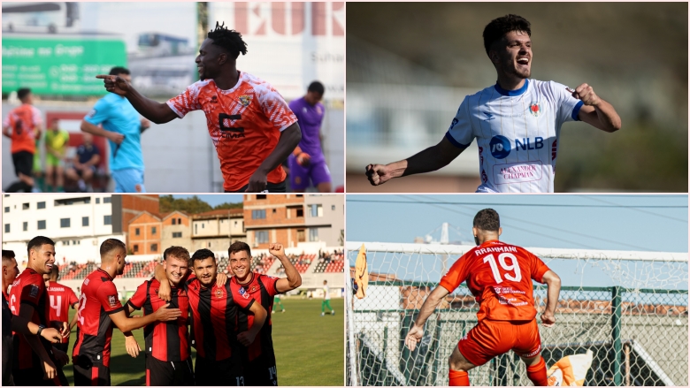 Prishtina ngjitet në krye, Drita fiton më në fund – spektakël në Superligën e Kosovës Prishtina ngjitet në krye, Drita fiton më në fund – spektakël në Superligën e Kosovës