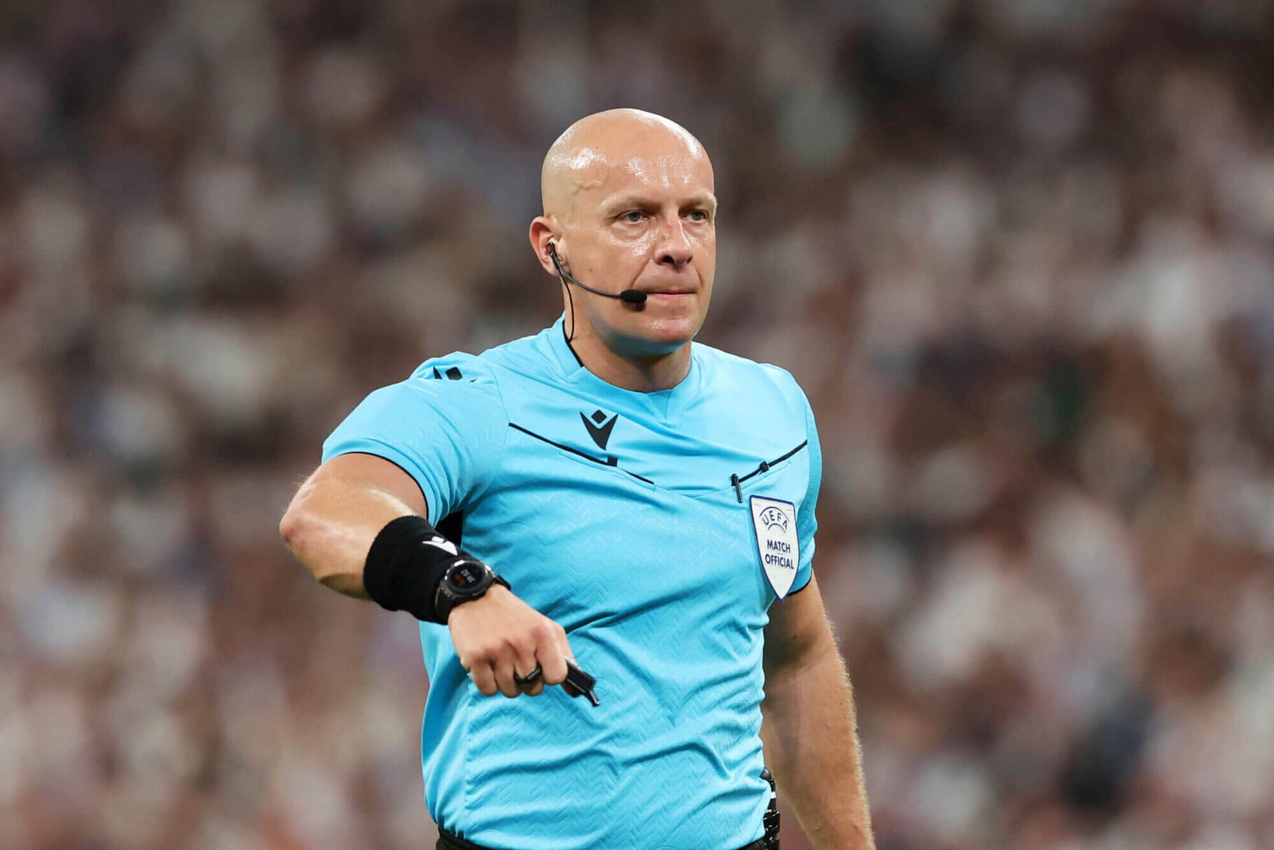 Polaku, Szymon Marciniak do të gjykojë ndeshjen Zvicër – Kosovë