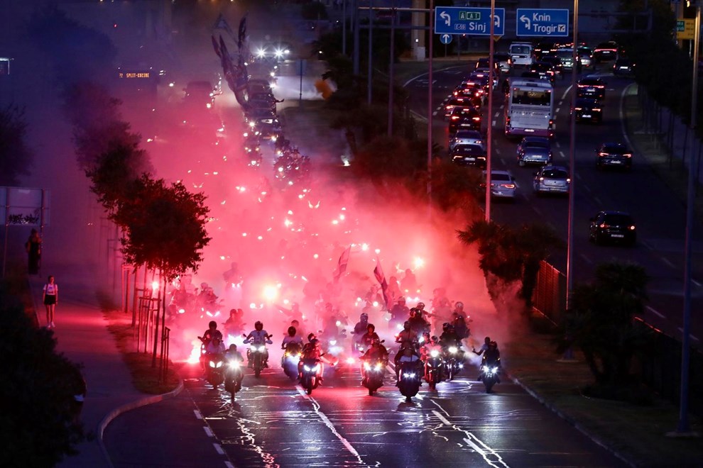 Derbit e Përjetshëm të Evropës: Futbolli që tejkalon sportin dhe bëhet kulturë Derbit e Përjetshëm të Evropës: Futbolli që tejkalon sportin dhe bëhet kulturë