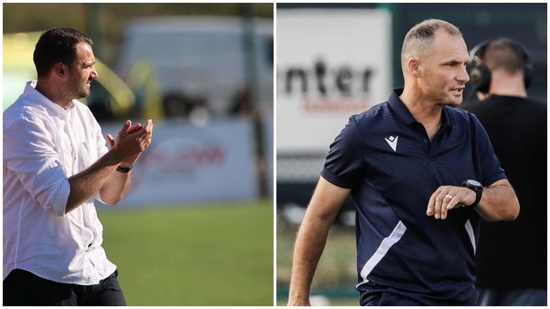 Dy shkuan, i treti rrugës: Vetëm shtatë javë, stolat dridhen në Superligën e Kosovës Dy shkuan, i treti rrugës: Vetëm shtatë javë, stolat dridhen në Superligën e Kosovës