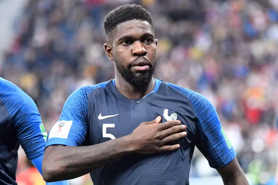 Samuel Umtiti tërhiqet nga futbolli profesionist – një kampion bote largohet në heshtje