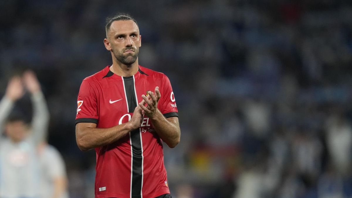 Mallorca ende pa fitore edhe pse Vedat Muriqi në formë, sulmuesi ka një mesazh për skuadrën Mallorca ende pa fitore edhe pse Vedat Muriqi në formë, sulmuesi ka një mesazh për skuadrën