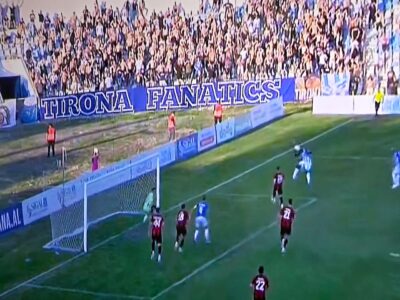 Tirana - Flamurtari 1-1