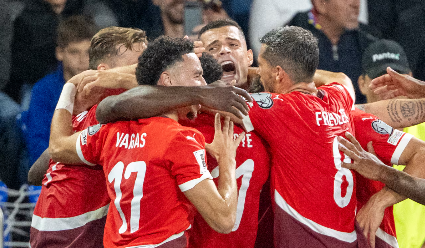 Xhaka: Nëse do të luanim si në pjesën e parë, do të mund të fitonim 6:0 ose 7:0.