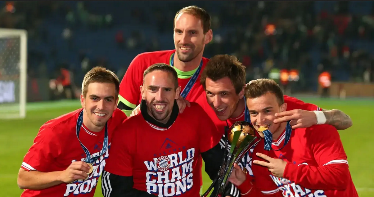 Xherdan Shaqiri: Ribery është një nga njerëzit më të mirë që kam takuar ndonjëherë në futboll Xherdan Shaqiri: Ribery është një nga njerëzit më të mirë që kam takuar ndonjëherë në futboll