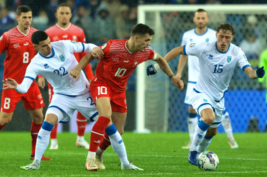 Statistikat: Kosova – Zvicra Statistikat: Kosova – Zvicra