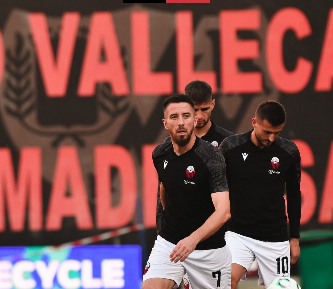 Jeton Beqiri: Duam të jemi një kundërshtar i denjë për Rayo Vallecanon Jeton Beqiri: Duam të jemi një kundërshtar i denjë për Rayo Vallecanon