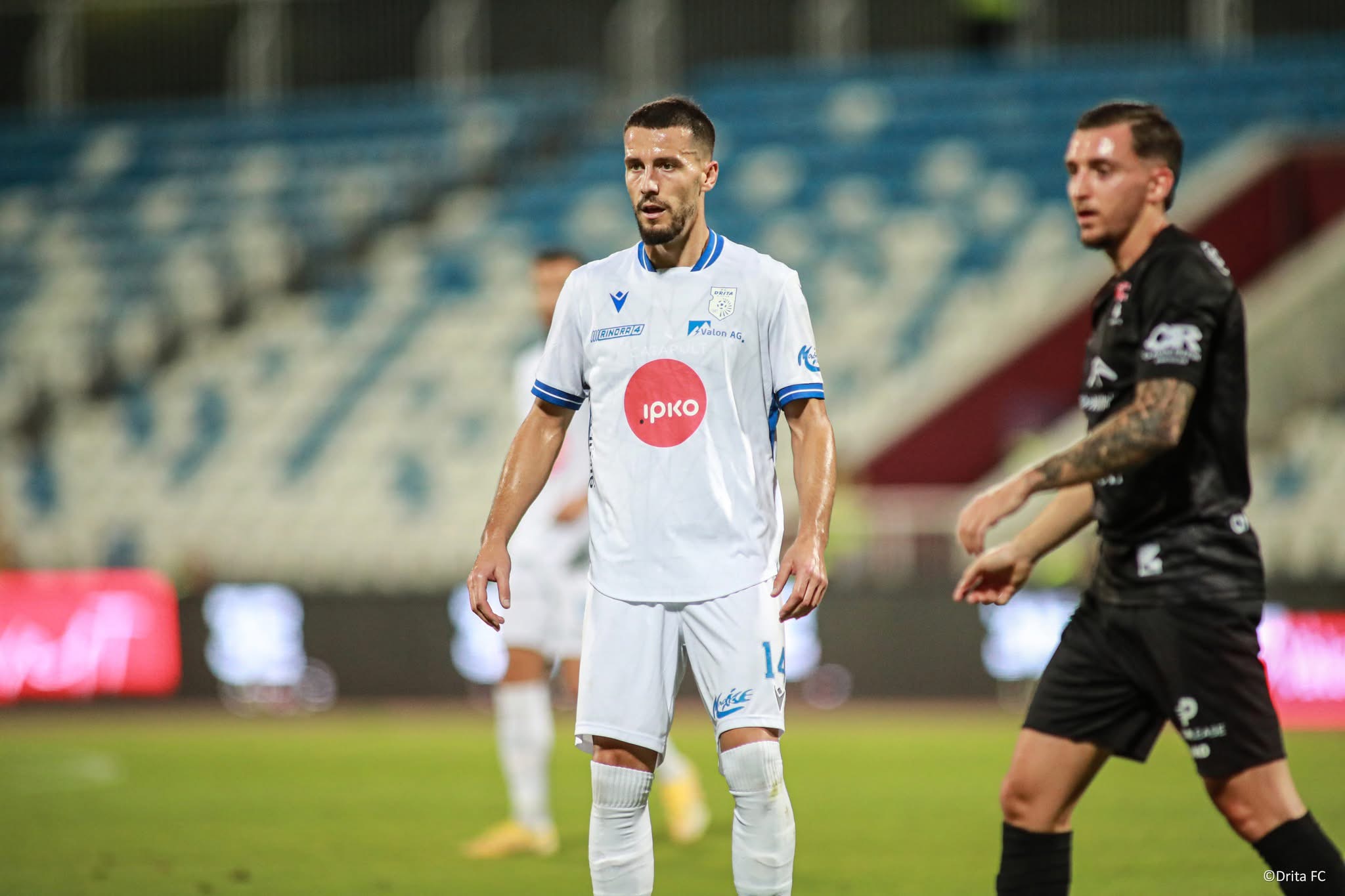 Dabiqaj përsëri shpëtimtar i Dritës, gol me vlerë prej 133 mijë eurosh! Dabiqaj përsëri shpëtimtar i Dritës, gol me vlerë prej 133 mijë eurosh!